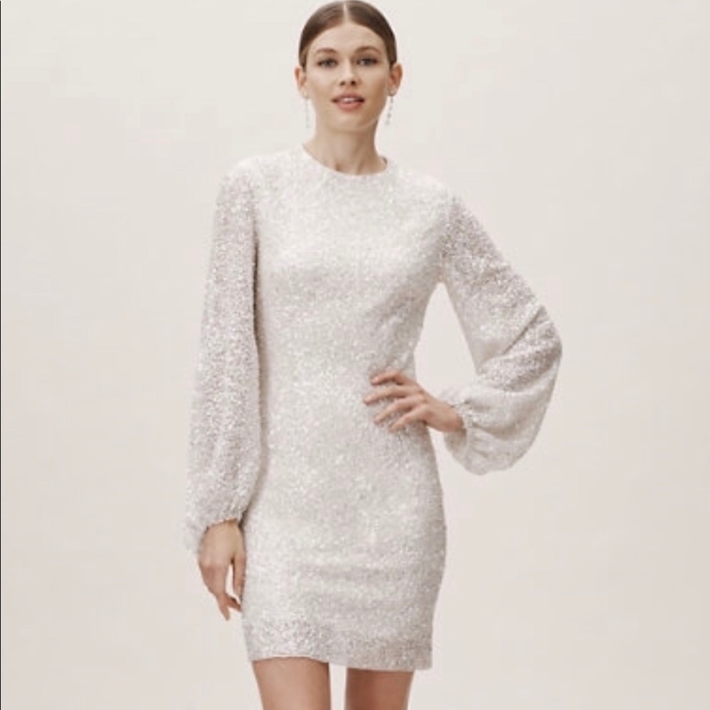 Goldie Dress